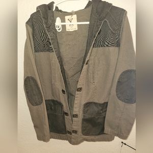 Urban Outfitters Field Study Army Jacket Mens/Womens Small